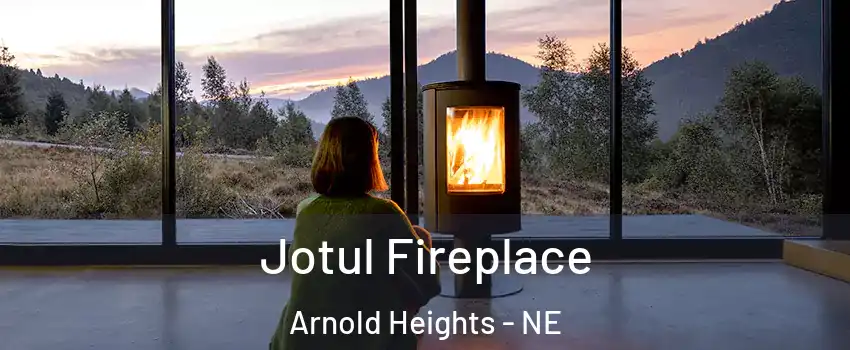 Jotul Fireplace Arnold Heights - NE