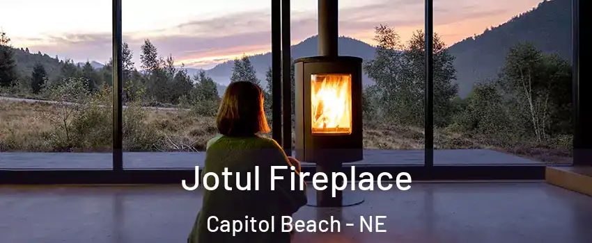 Jotul Fireplace Capitol Beach - NE