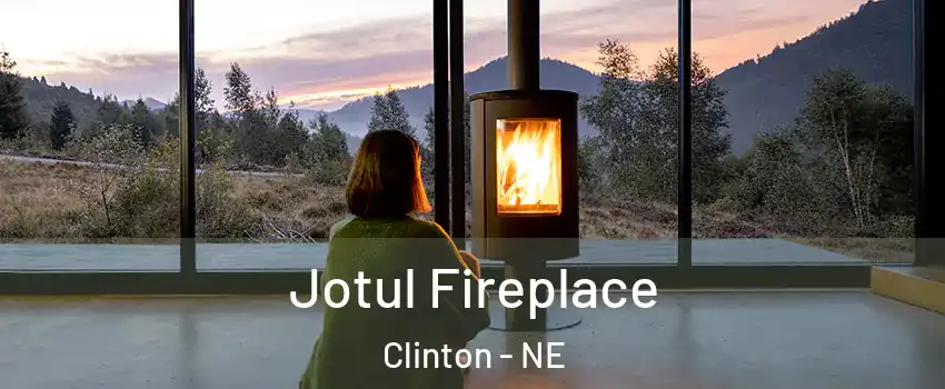 Jotul Fireplace Clinton - NE