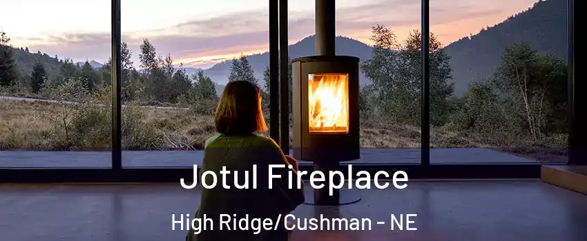 Jotul Fireplace High Ridge/Cushman - NE