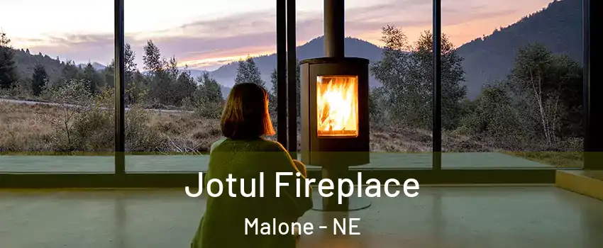 Jotul Fireplace Malone - NE