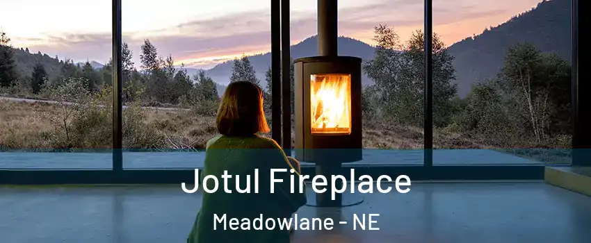 Jotul Fireplace Meadowlane - NE
