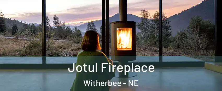 Jotul Fireplace Witherbee - NE