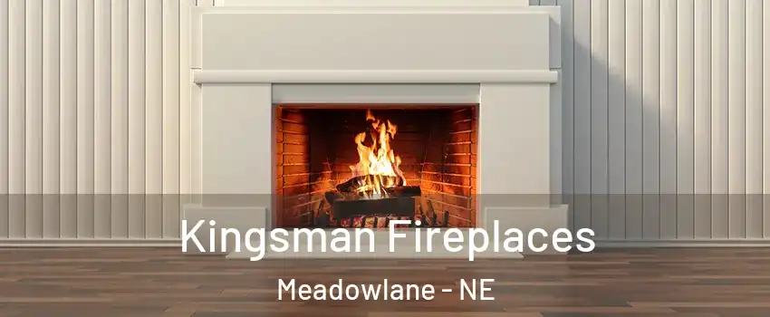 Kingsman Fireplaces Meadowlane - NE