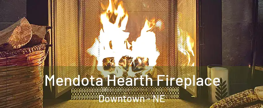 Mendota Hearth Fireplace Downtown - NE