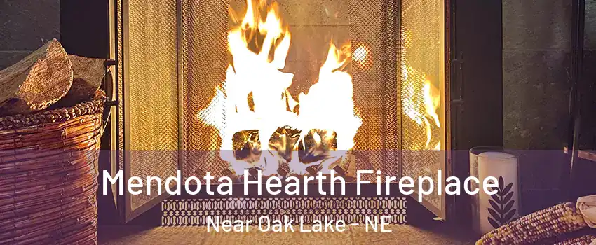 Mendota Hearth Fireplace Near Oak Lake - NE