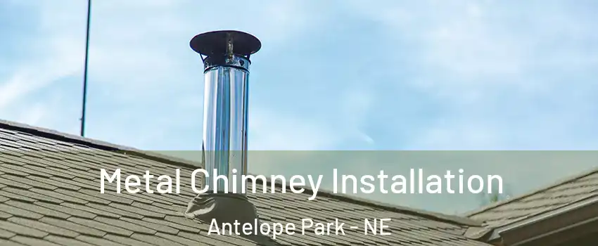 Metal Chimney Installation Antelope Park - NE