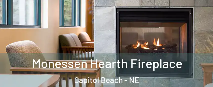Monessen Hearth Fireplace Capitol Beach - NE