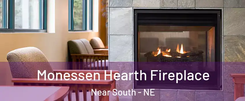 Monessen Hearth Fireplace Near South - NE