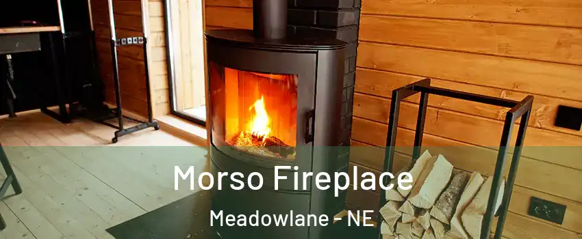 Morso Fireplace Meadowlane - NE