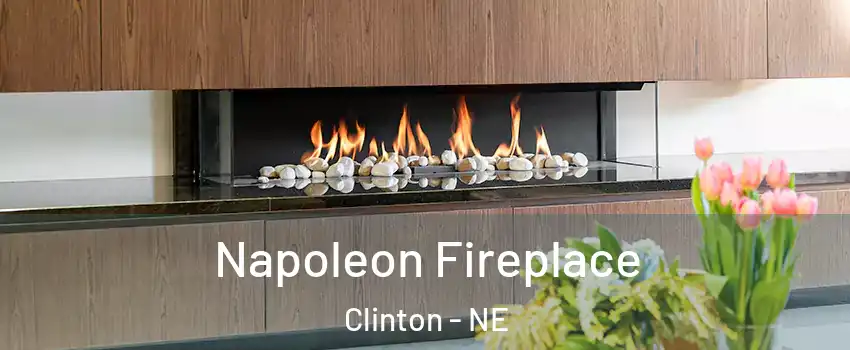 Napoleon Fireplace Clinton - NE