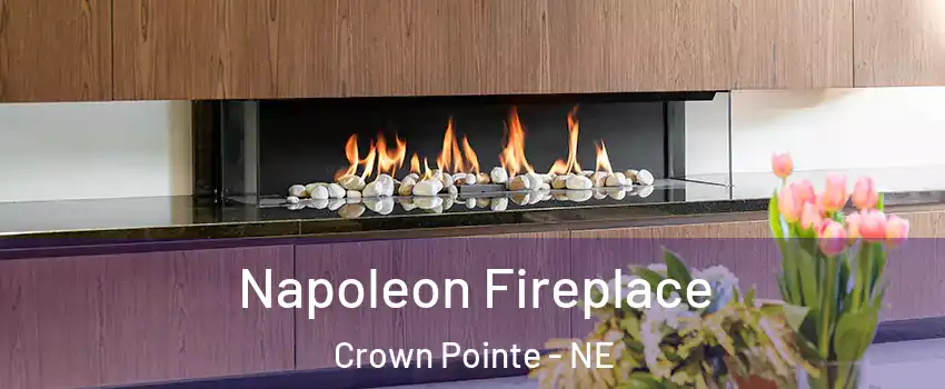 Napoleon Fireplace Crown Pointe - NE