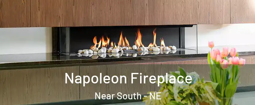 Napoleon Fireplace Near South - NE