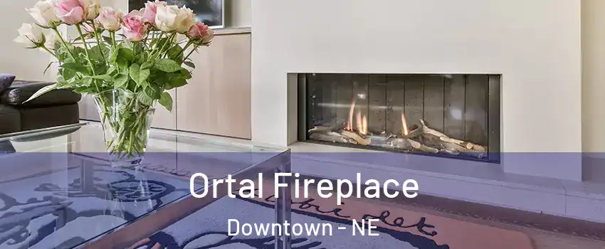 Ortal Fireplace Downtown - NE