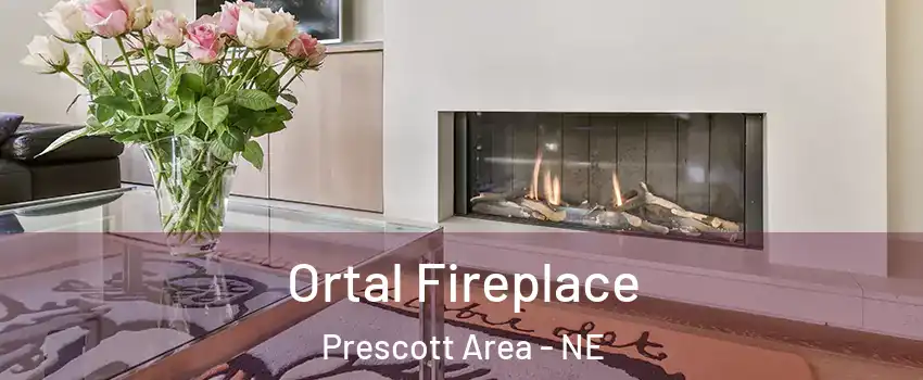 Ortal Fireplace Prescott Area - NE