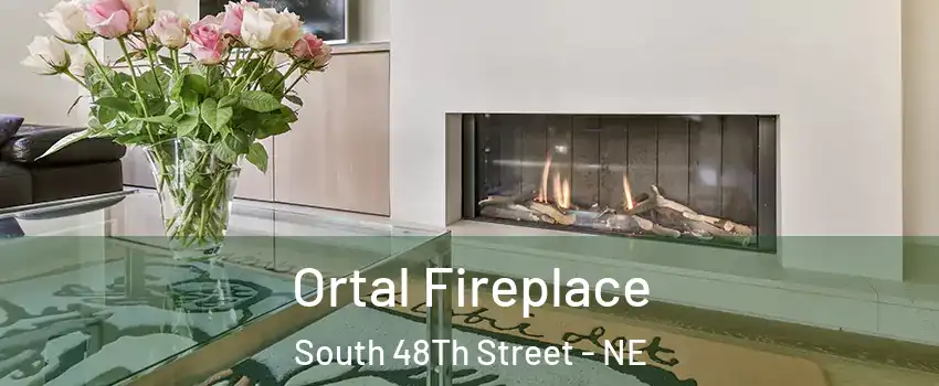 Ortal Fireplace South 48Th Street - NE