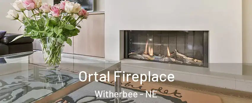 Ortal Fireplace Witherbee - NE