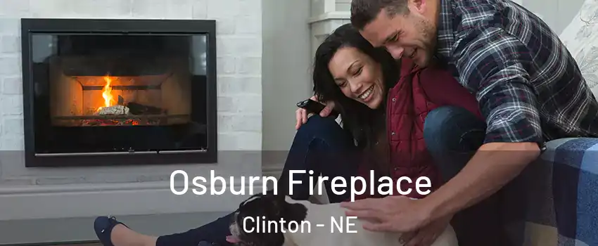 Osburn Fireplace Clinton - NE