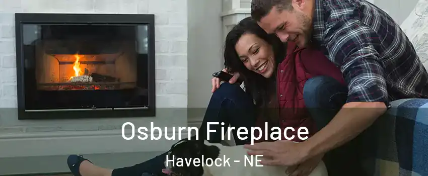Osburn Fireplace Havelock - NE