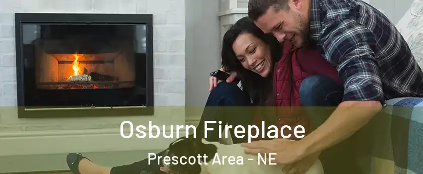 Osburn Fireplace Prescott Area - NE