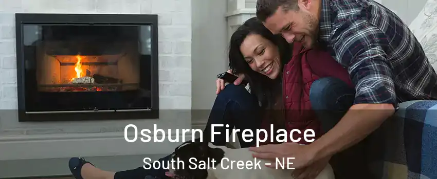 Osburn Fireplace South Salt Creek - NE