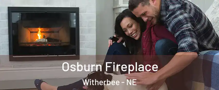 Osburn Fireplace Witherbee - NE