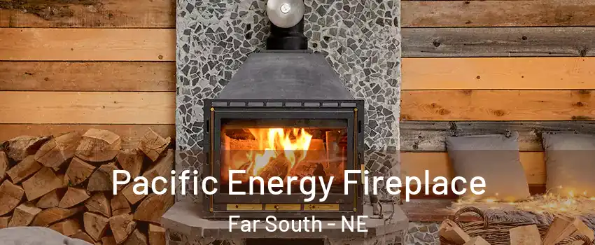 Pacific Energy Fireplace Far South - NE