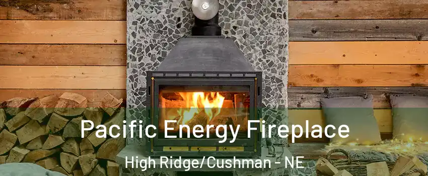 Pacific Energy Fireplace High Ridge/Cushman - NE