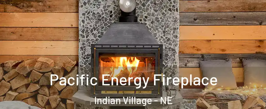 Pacific Energy Fireplace Indian Village - NE