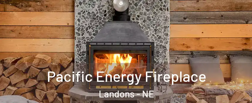 Pacific Energy Fireplace Landons - NE
