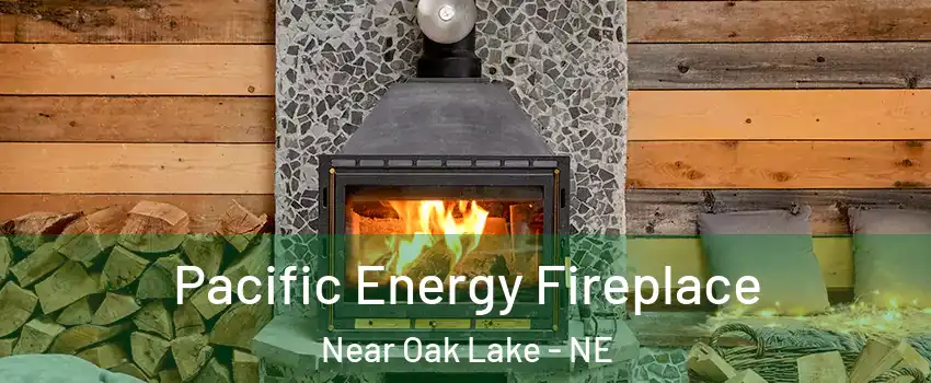 Pacific Energy Fireplace Near Oak Lake - NE