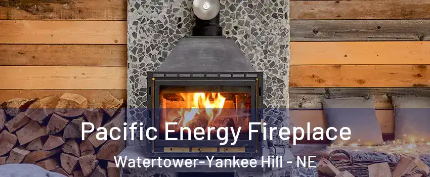 Pacific Energy Fireplace Watertower-Yankee Hill - NE