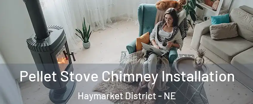 Pellet Stove Chimney Installation Haymarket District - NE