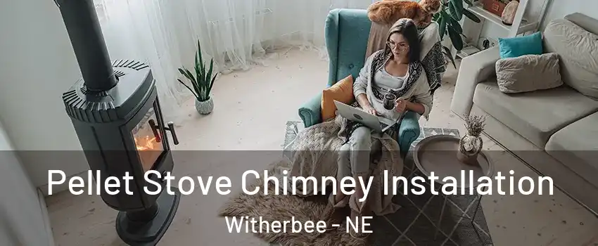 Pellet Stove Chimney Installation Witherbee - NE