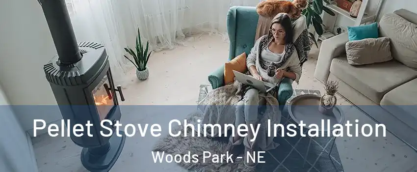 Pellet Stove Chimney Installation Woods Park - NE