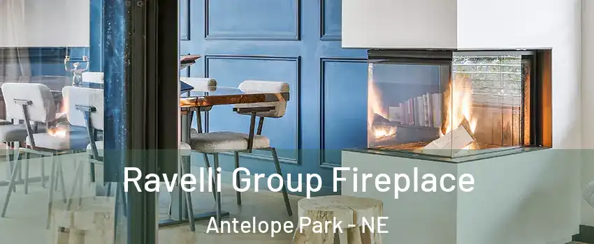 Ravelli Group Fireplace Antelope Park - NE