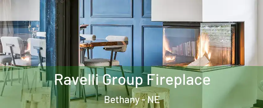 Ravelli Group Fireplace Bethany - NE