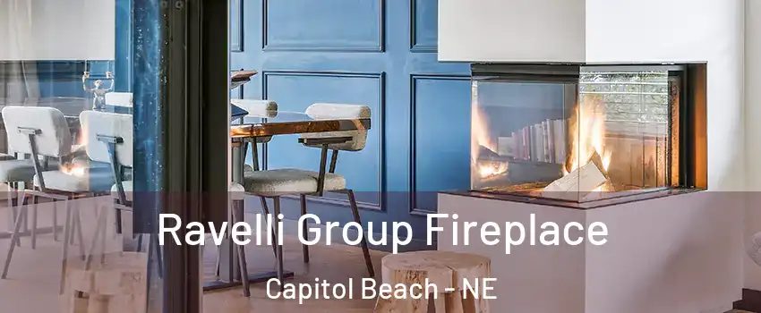 Ravelli Group Fireplace Capitol Beach - NE