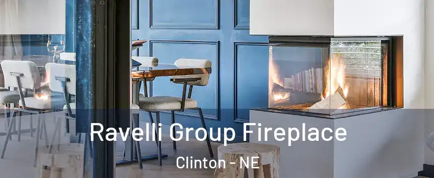 Ravelli Group Fireplace Clinton - NE