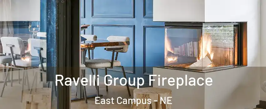 Ravelli Group Fireplace East Campus - NE