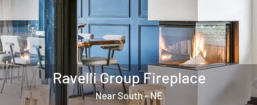 Ravelli Group Fireplace Near South - NE