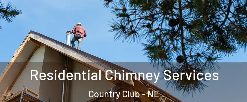 Residential Chimney Services Country Club - NE