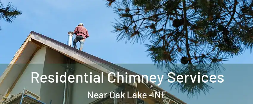 Residential Chimney Services Near Oak Lake - NE