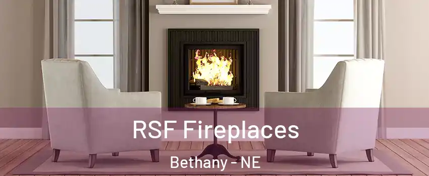 RSF Fireplaces Bethany - NE
