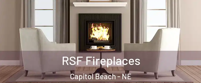 RSF Fireplaces Capitol Beach - NE