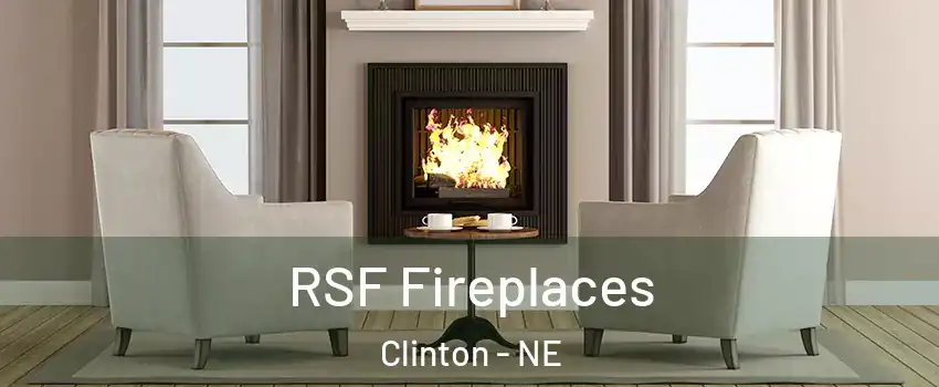 RSF Fireplaces Clinton - NE