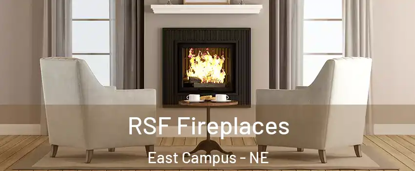 RSF Fireplaces East Campus - NE