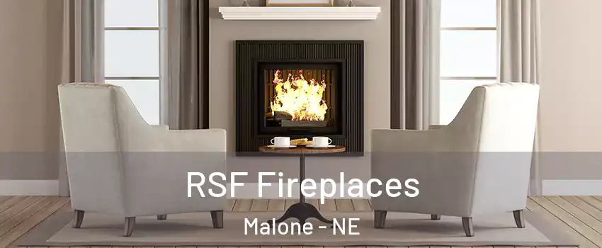 RSF Fireplaces Malone - NE
