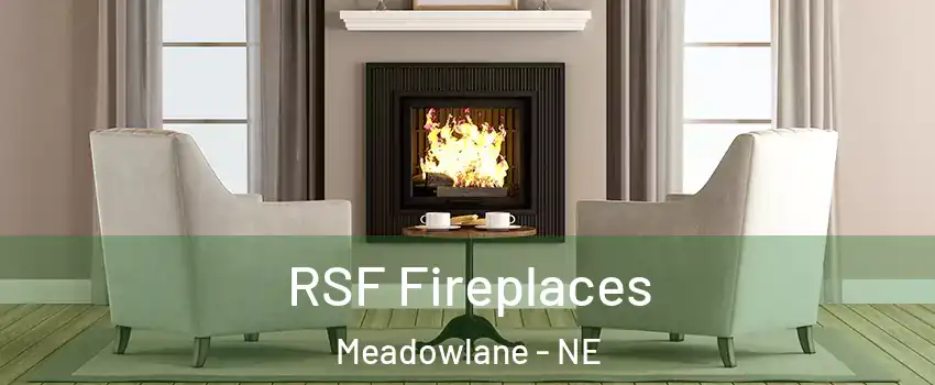 RSF Fireplaces Meadowlane - NE