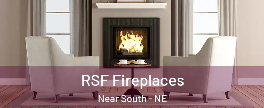 RSF Fireplaces Near South - NE